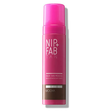 Fake Tan Mousse Mocha 150Ml